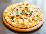 Seafood Savory Pie