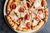 Sausage Italian Pizza