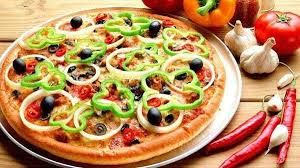 Fasting Pizza