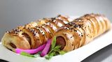 Hot Dog Pie Saroukh
