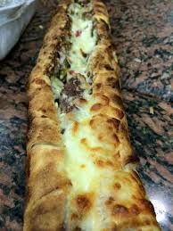 Oriental Sausage Pie Saroukh