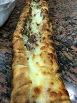Oriental Sausage Pie Saroukh