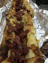 Pastrami Pie Saroukh