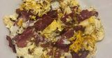 Eggs With Pastrami Box