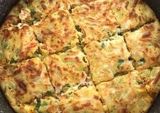 Vegetables Pie