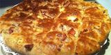 Oriental Sausage Pie