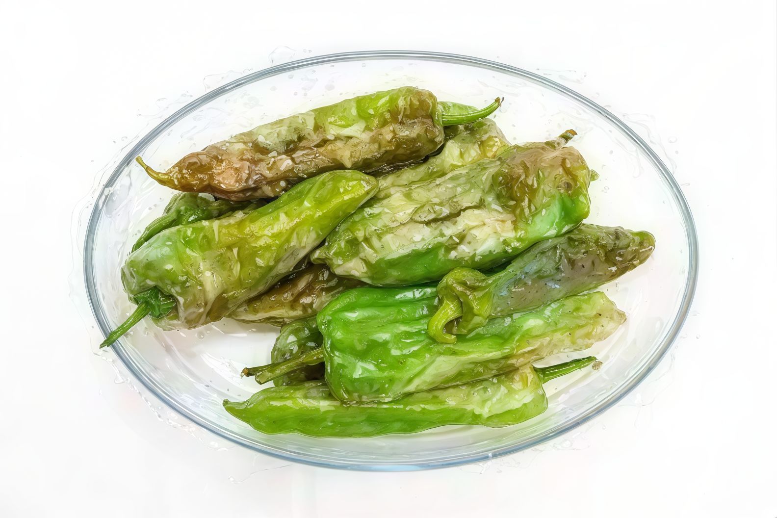 Fried Peppers