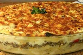 Bechamel Pasta Tray