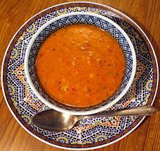 Arabian Soup Watani Meat Platter
