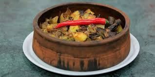 Makhasi Casserole Special