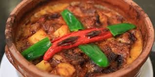 Lahmet Ras Casserole