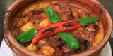 Lahmet Ras Casserole