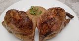 Grilled Double Quails