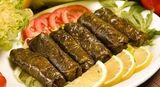 Malfoof Vine Leaves Platter