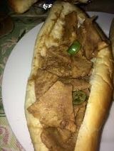 Dora Sandwich