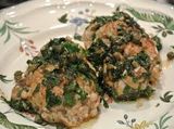 Mokh Sote Dish