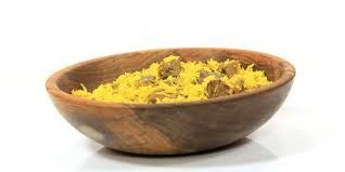 Rice With Mutton Meat Platter