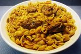 Plain Empekbca Pasta With Chicken Platter