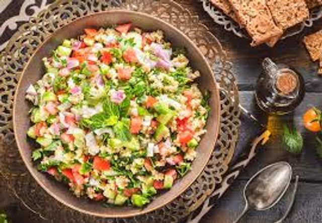 Baladi Salad