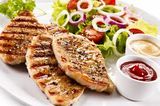 Grilled Chicken Breast Meal