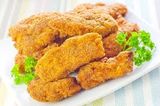 Chicken Pane Meal