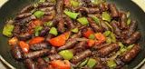 Baladi Sausage