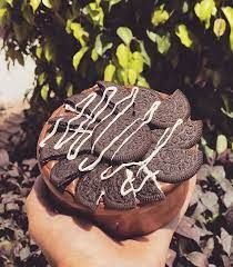 Oreo Casserole
