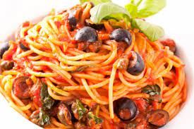 Napolitan Pasta