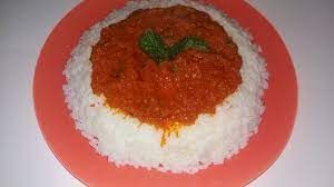 Plain Fattah Meal