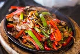 Meat Fajita Meal