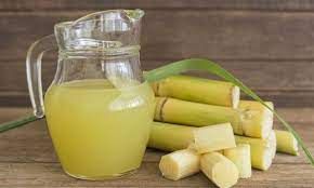 Sugarcane Pieces Juice