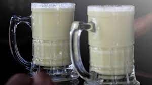 Sugarcane With Milk Juice