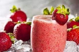 Strawberry Seeds Juice