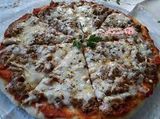 Bolognese Pizza