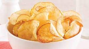 Potato Chips Sandwich - Baladi Bread