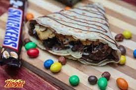 Hohos Chocolate Crepe