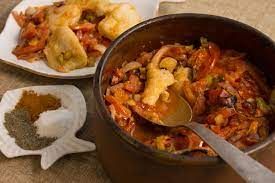 Fish Fillet Casserole