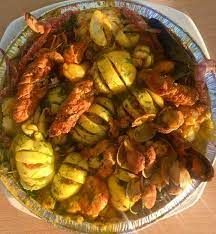 Al Behar Special Casserole