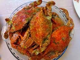 Female Crabs
