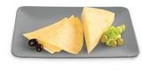 Taamia With Roumi Cheese Sandwich