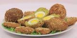 Taamia With Eggs Sandwich