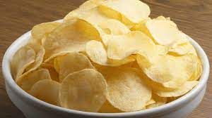 Taamia With Potato Chips Sandwich