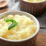 Mashed Potato Sandwich