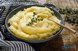 Mashed Potato With Ghee Sandwich