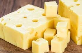 Roumi Cheese And Triangle Cheese Sandwich