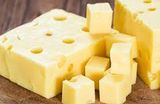 Roumi Cheese And Triangle Cheese Sandwich