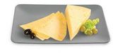 Roumi Cheese With French Fries And Mozzarella Cheese Sandwich