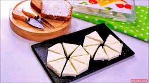 Double Triangle Cheese Sandwich