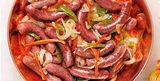 Oriental Sausage Box