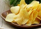 Potato Chips Platter